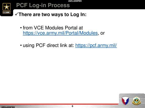 pcf log in.
